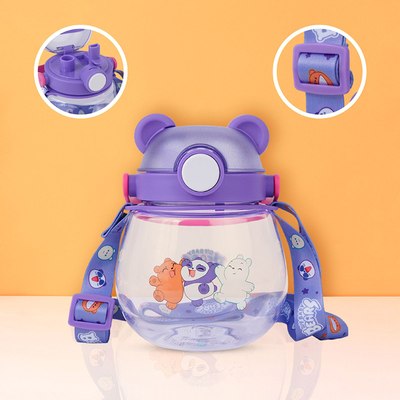 Бутылка для воды Miniso We Baby Bears Collection 6811