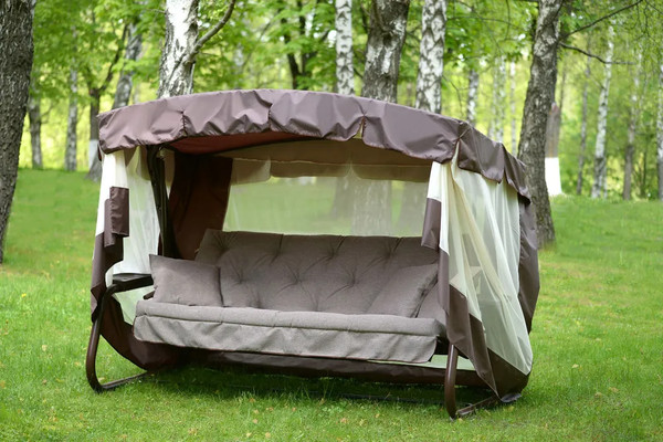 Качели садовые Olsa Саванна с1453