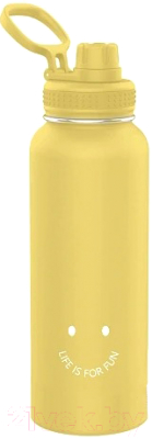 Бутылка для воды Miniso Solid Color 5348 - фото