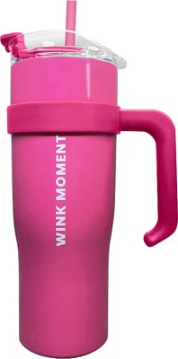 Многоразовый стакан Miniso Solid Color 6849 - фото