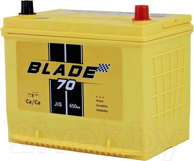 Автомобильный аккумулятор BLADE Asia JR 650A / 65D26R