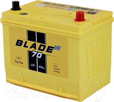 Автомобильный аккумулятор BLADE Asia JR 650A / 65D26R