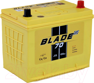 Автомобильный аккумулятор BLADE Asia JR 650A / 65D26R