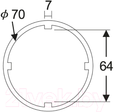 Головка слесарная JTC JTC-4192 