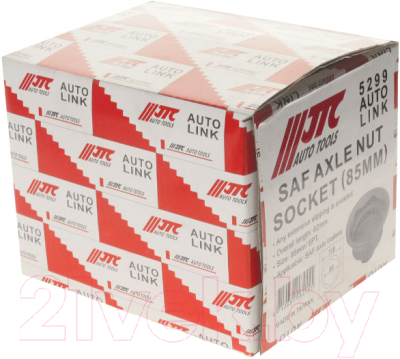 Головка слесарная JTC JTC-5299 