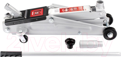 Подкатной домкрат Matrix 51040 - фото