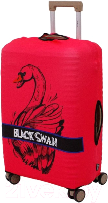 Чехол для чемодана Grott 338-24FY0104-S-PCL - фото