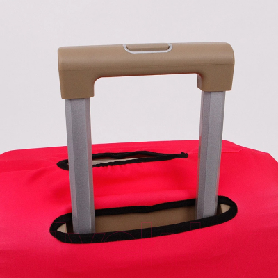 Чехол для чемодана Grott 338-24FY0104-S-PCL