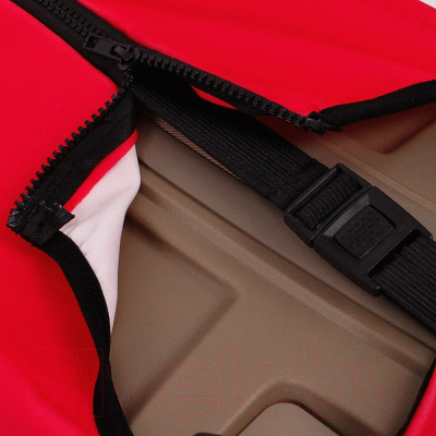 Чехол для чемодана Grott 338-24FY0104-S-PCL