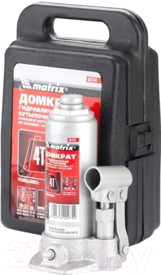 Бутылочный домкрат Matrix 50754 - фото