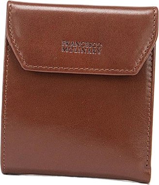 Портмоне Francesco Molinary 678-787-1219-BRW - фото