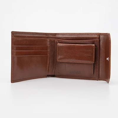 Портмоне Francesco Molinary 678-787-1219-BRW