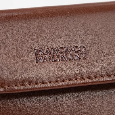 Портмоне Francesco Molinary 678-787-1219-BRW