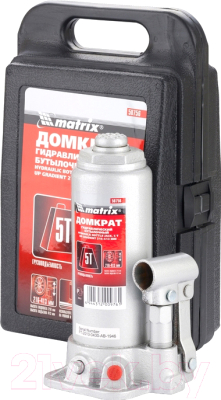 Бутылочный домкрат Matrix 50756 - фото