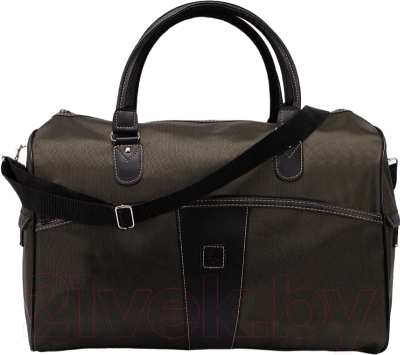 Сумка дорожная Francesco Molinary 081-0030-3P-FM-KHK - фото