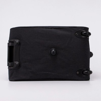 Сумка дорожная Mr.Bag 143-2101-CT-BLK