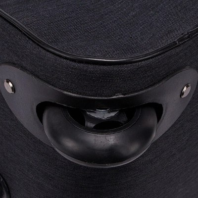 Сумка дорожная Mr.Bag 143-2101-CT-BLK
