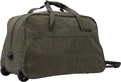 Сумка дорожная Mr.Bag 143-2101-CT-KHK - фото