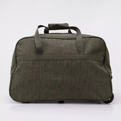 Сумка дорожная Mr.Bag 143-2101-CT-KHK