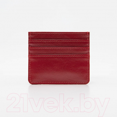 Кардхолдер Poshete 604-116LN-RED