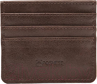 Кардхолдер Poshete 604-116NPK-BRW - фото