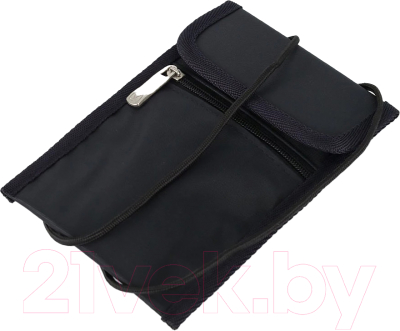 Портмоне Mr.Bag 050-760H-MB-BLK - фото