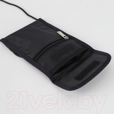 Портмоне Mr.Bag 050-760H-MB-BLK