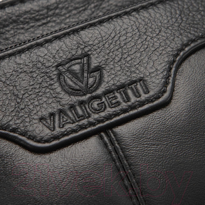 Сумка Valigetti 186-3321A-VG-BLK