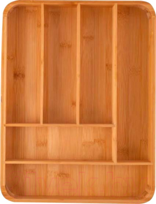 Органайзер для столовых приборов Attribute Bamboo Touch AGB500 - фото