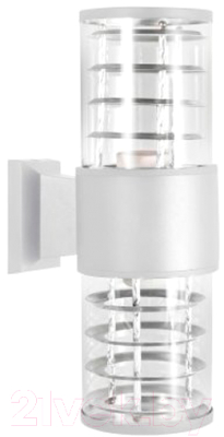 Светильник уличный INhome НБУ ART-2хA60-WH / 4690612051819 - фото