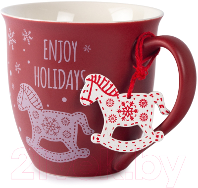 Кружка SIJ Winter Mug NC2415