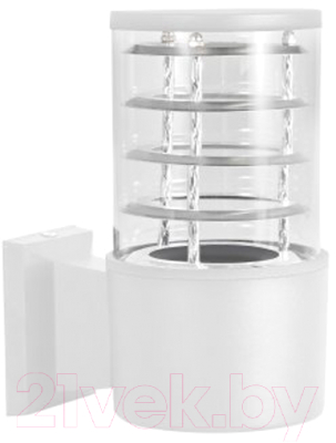 Светильник уличный INhome НБУ ART-1хA60-WH / 4690612051802 - фото