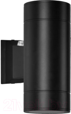 Светильник уличный INhome НБУ Цилиндр-PC-2xGX53-BL / 4690612053967 - фото