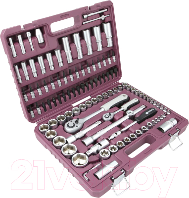 Универсальный набор инструментов Thorvik TS108