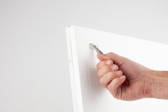 Панель светодиодная ЭРА SPO-1-40-5K-M / Б0063028