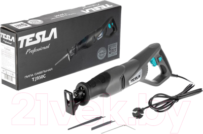 Сабельная пила Tesla TJ950C 850