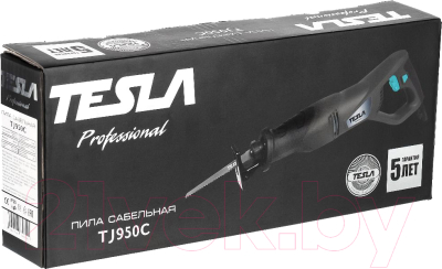 Сабельная пила Tesla TJ950C 850