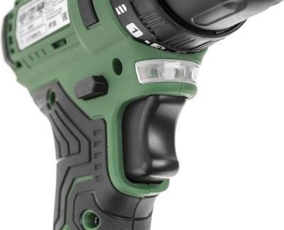 Аккумуляторная дрель-шуруповерт Hammer ACD18BLC