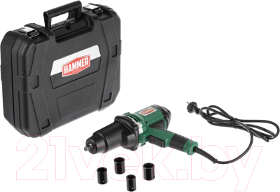 Гайковерт Hammer GWT450H