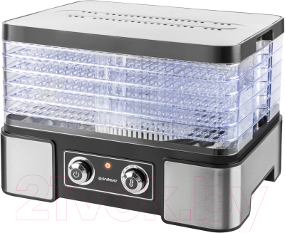 Сушилка для овощей и фруктов Endever Skyline FD-61 - фото