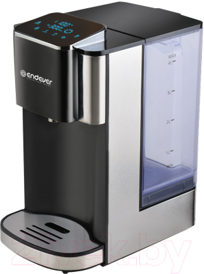 Термопот Endever Altea 2080 (стальной/черный) - фото