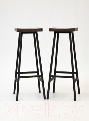 Табурет барный Stal-Massiv HALLS-78