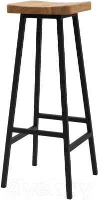 Табурет барный Stal-Massiv HALLS-78 - фото