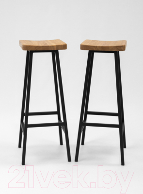 Табурет барный Stal-Massiv HALLS-78