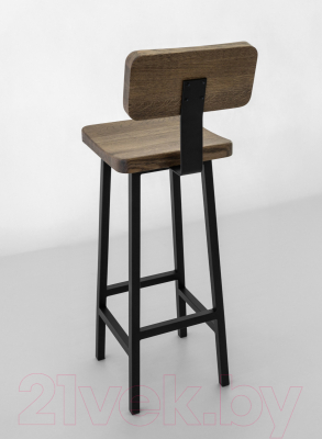 Стул барный Stal-Massiv HALLS-MS78