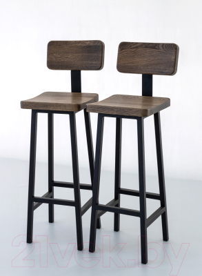 Стул барный Stal-Massiv HALLS-MS78