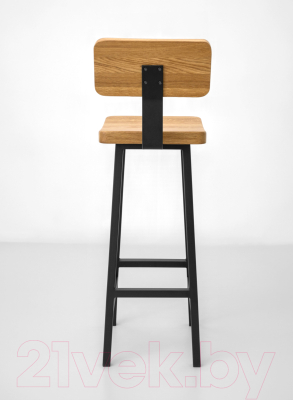 Стул барный Stal-Massiv HALLS-MS78