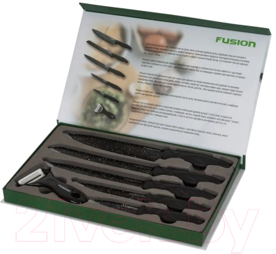 Набор ножей FUSION Electronics SKP6001