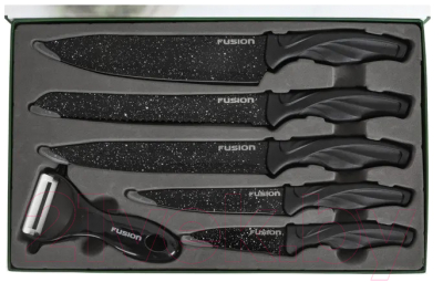Набор ножей FUSION Electronics SKP6001