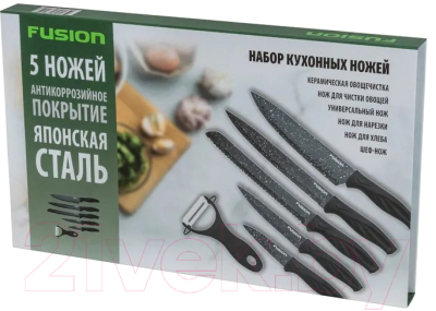Набор ножей FUSION Electronics SKP6001